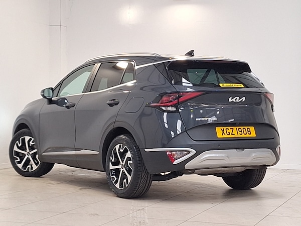 Used Kia Sportage 2022 for sale - 76195136: Photo 3