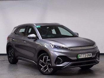 BYD Atto 3 feature image