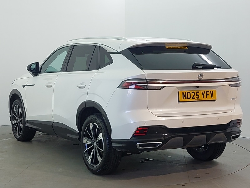 Used MG MG HS 2025 for sale - 77284907: Photo 3