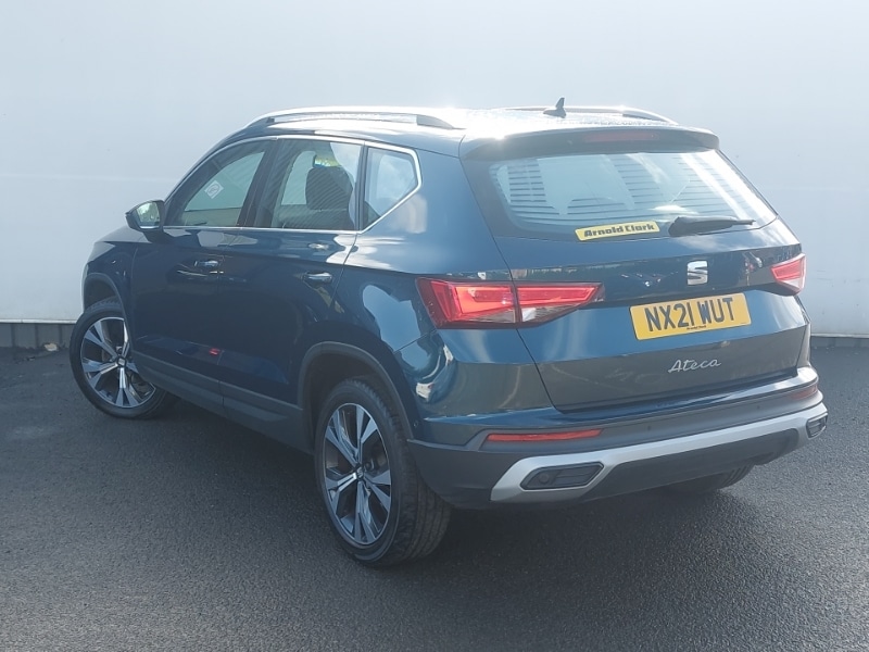 Used SEAT Ateca 2021 for sale - 77913556: Photo 3