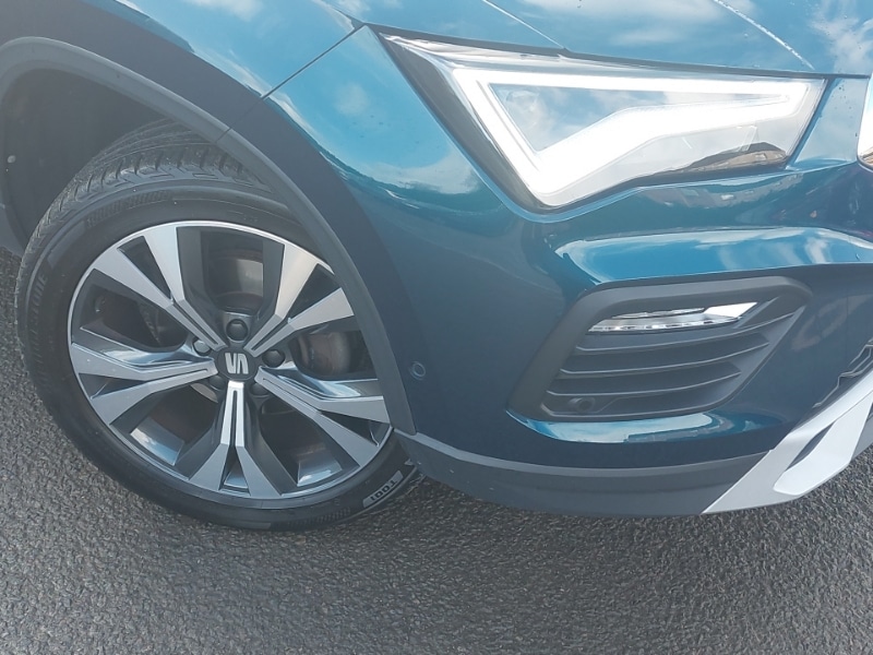 Used SEAT Ateca 2021 for sale - 77913556: Photo 9