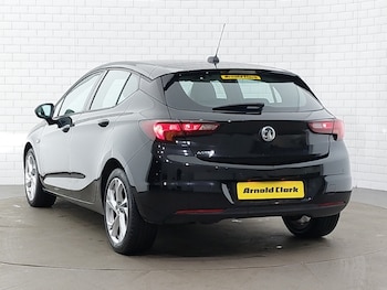 Used Vauxhall Astra 2022 for sale - 77353256: Photo
