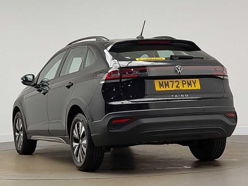 Used Volkswagen Taigo 2022 for sale - 77224257: Photo 3