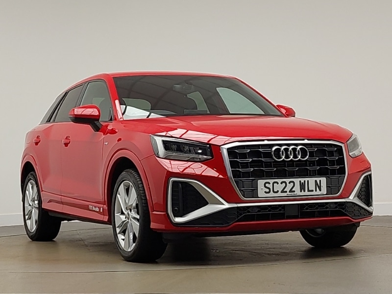 Used Audi Q2 2022 for sale - 76347459: Photo 1