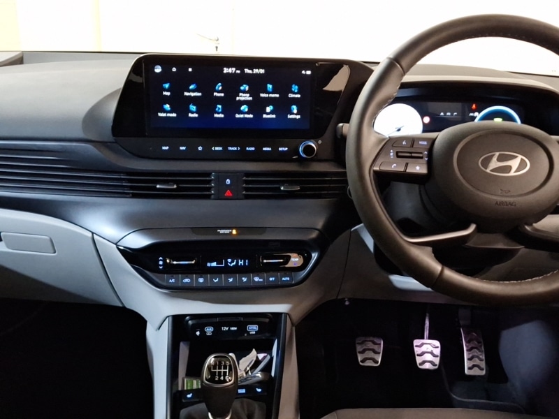 Used Hyundai BAYON 2024 for sale - 77371636: Photo 7