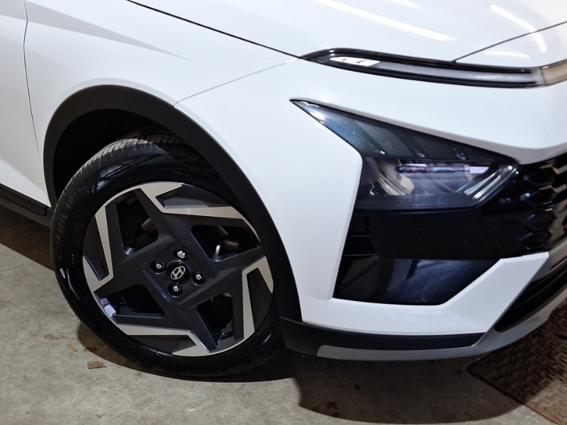 Used Hyundai BAYON 2024 for sale - 77371636: Photo 9