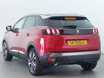 Used Peugeot 3008 2020 for sale - 75413778: Photo