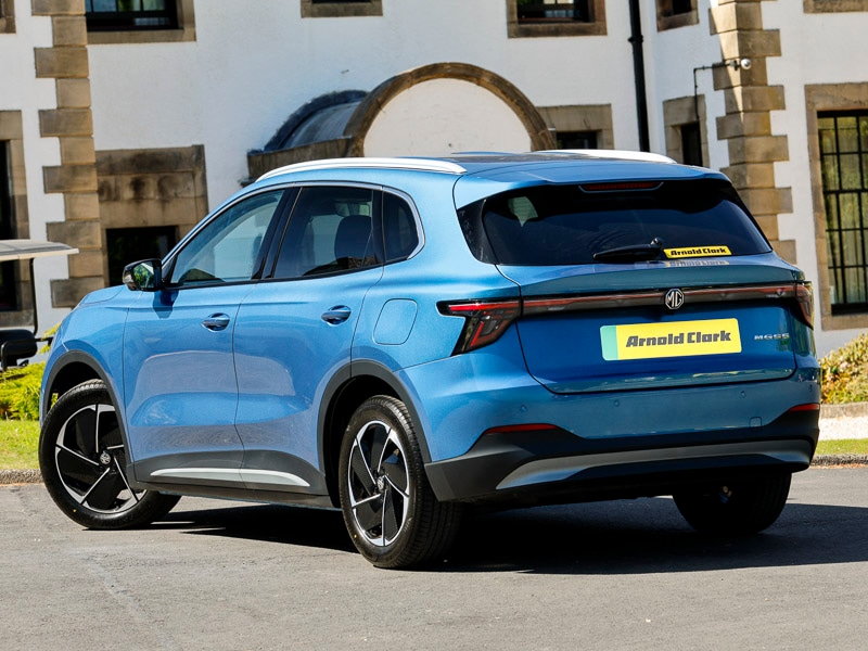 Used MG MGS5 2025 for sale - 77467429: Photo 3