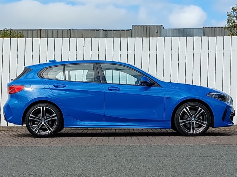 Used BMW 1 Series 2021 for sale - 77242153: Photo 2