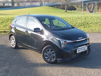 Kia Picanto feature image