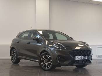 2023 - 1.0 EcoBoost Hybrid mHEV 155 ST-Line 5dr