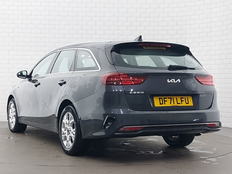 Used Kia Ceed 2022 for sale - 76745868: Photo 3