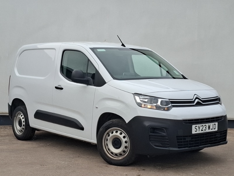 Used Citroen Berlingo 2023 for sale - 76387695: Photo 1