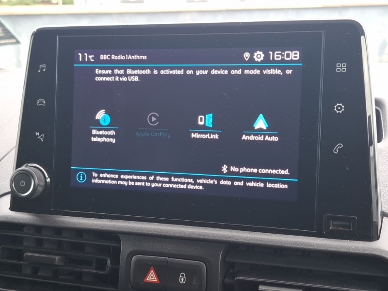 Used Citroen Berlingo 2023 for sale - 76387695: Photo 10