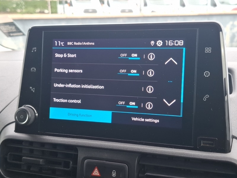 Used Citroen Berlingo 2023 for sale - 76387695: Photo 11