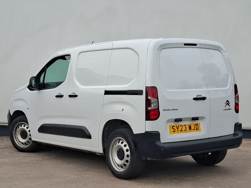 Used Citroen Berlingo 2023 for sale - 76387695: Photo 3