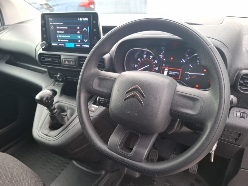 Used Citroen Berlingo 2023 for sale - 76387695: Photo 7