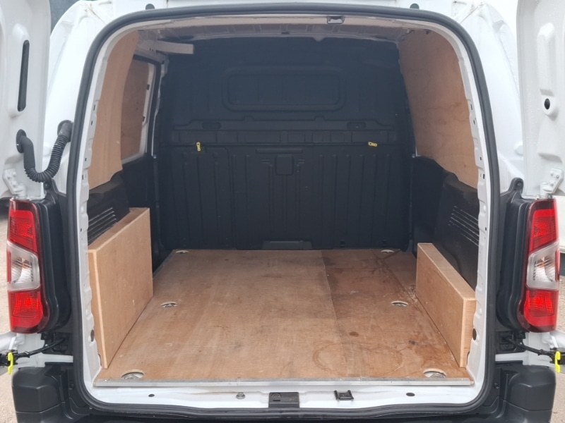 Used Citroen Berlingo 2023 for sale - 76387695: Photo 8