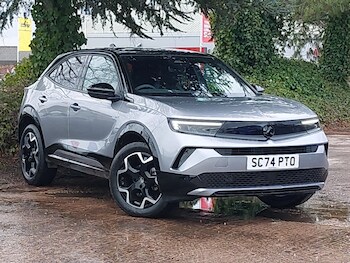 Used Vauxhall Mokka 2025 for sale - 77423860: Photo