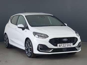 2022 - 1.0 EcoBoost Hybrid mHEV 155 ST-Line Vignale 5dr