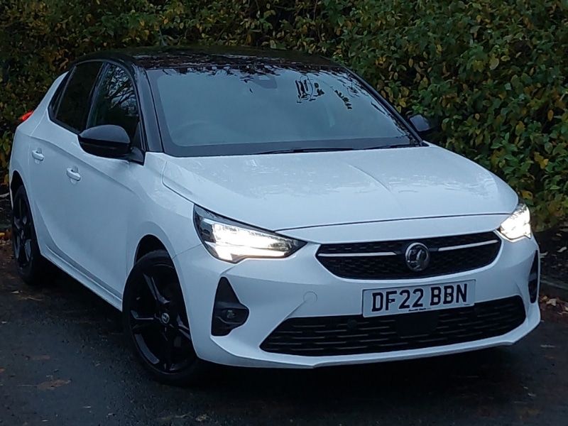 Used Vauxhall Corsa 2022 for sale - 76492813: Photo 1