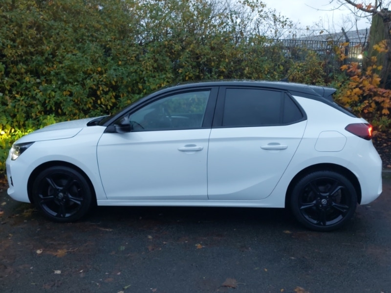 Used Vauxhall Corsa 2022 for sale - 76492813: Photo 4