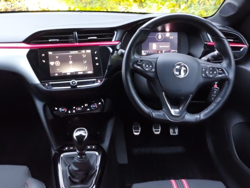 Used Vauxhall Corsa 2022 for sale - 76492813: Photo 7