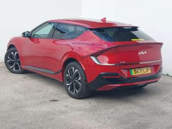 Used Kia EV6 2021 for sale - 75305348: Photo