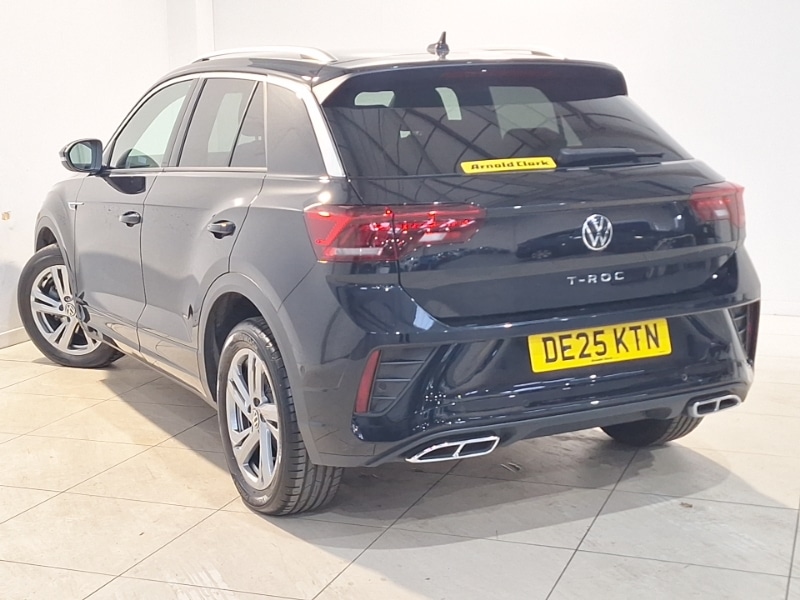 Used Volkswagen T-Roc 2025 for sale - 77115350: Photo 3