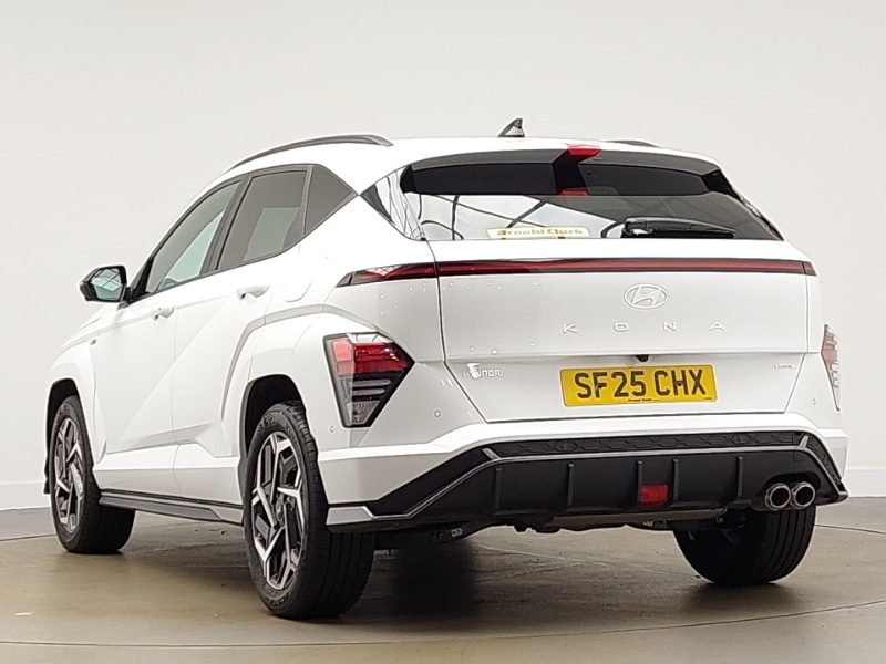 Used Hyundai KONA 2024 for sale - 76116156: Photo 3