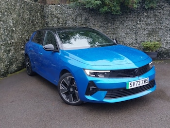 Vauxhall - Astra