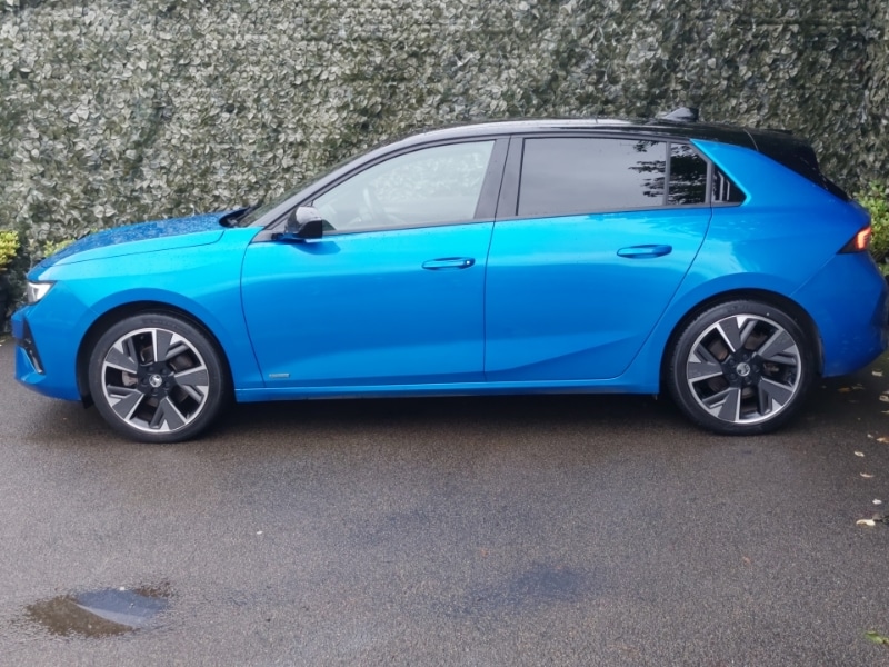 Used Vauxhall Astra 2023 for sale - 76195149: Photo 4