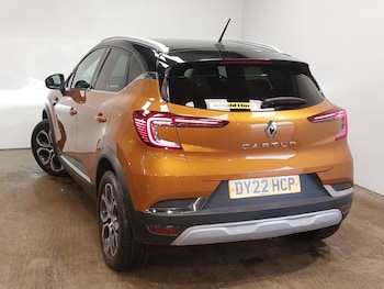 Used Renault Captur 2022 for sale - 75562032: Photo