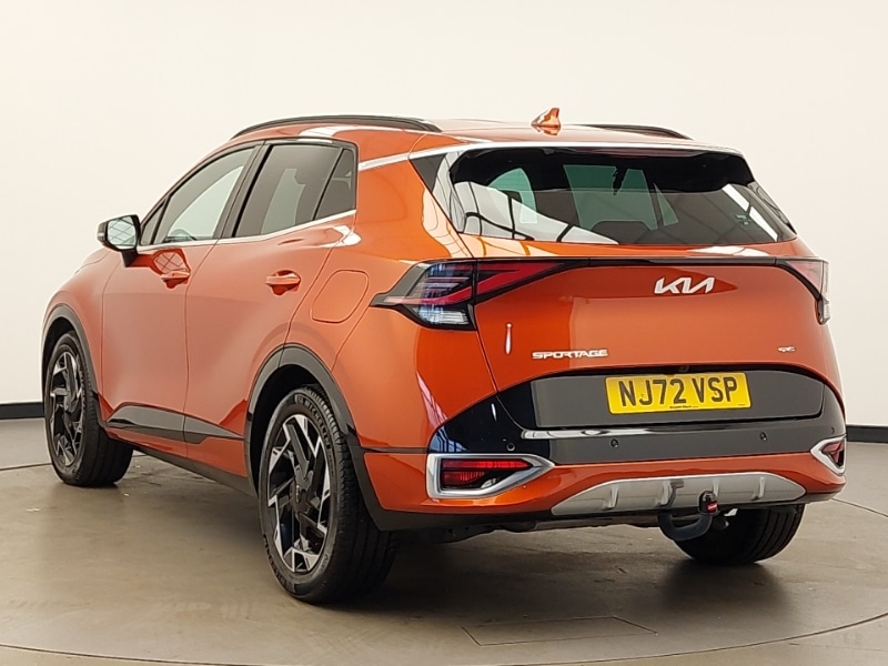 Used Kia Sportage 2022 for sale - 76475750: Photo 3