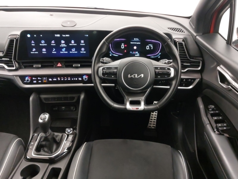 Used Kia Sportage 2022 for sale - 76475750: Photo 7