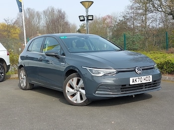 Volkswagen Golf feature image