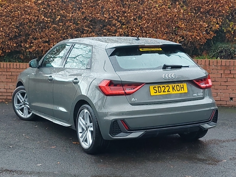Used Audi A1 2022 for sale - 77169623: Photo 3