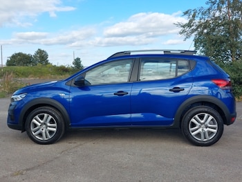 Used Dacia Sandero Stepway 2022 for sale - 76144781: Photo 4