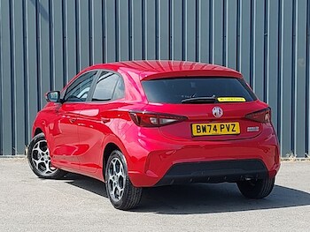 Used MG MG3 2025 for sale - 75510363: Photo