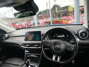 Used MG MG HS 2023 for sale - 75864318: Photo