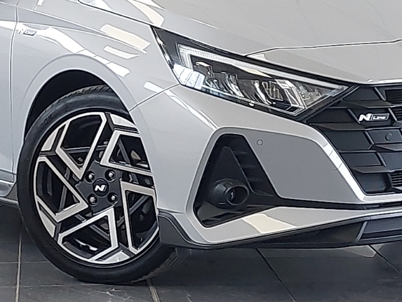 Used Hyundai i20 2025 for sale - 76838108: Photo 9