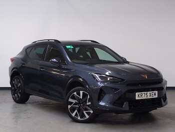 Cupra Formentor feature image