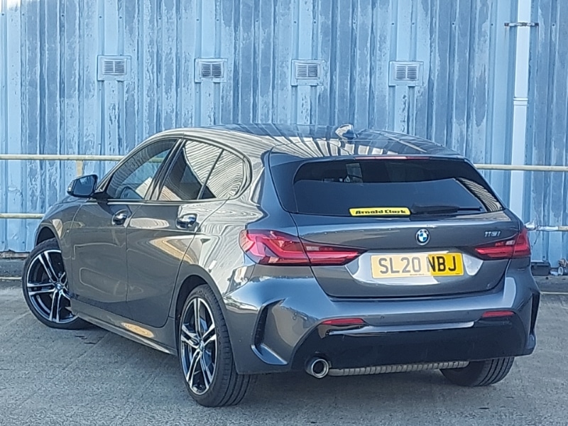 Used BMW 1 Series 2020 for sale - 76600248: Photo 3