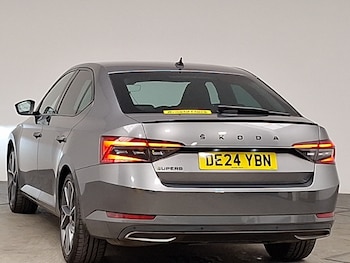 Used Skoda Superb 2024 for sale - 77597335: Photo