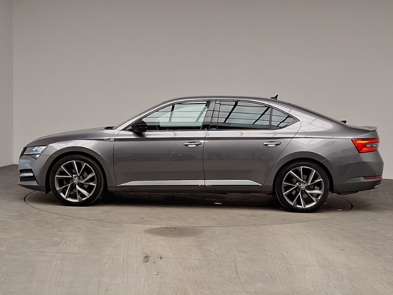 Used Skoda Superb 2024 for sale - 77597335: Photo 4