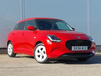 Suzuki Swift feature image