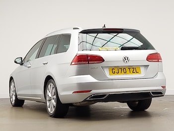 Used Volkswagen Golf 2020 for sale - 76254382: Photo 3