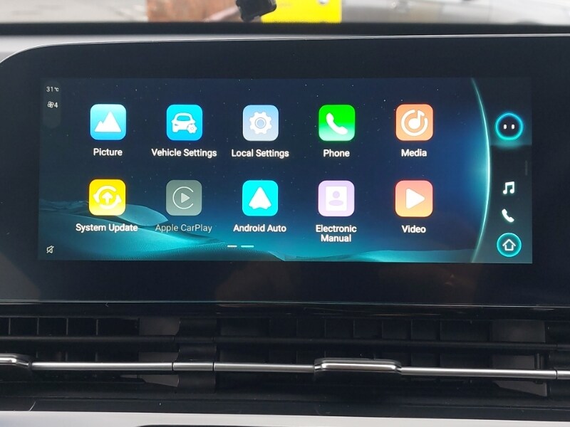 Used Omoda OMODA 5 2025 for sale - 77491959: Photo 10