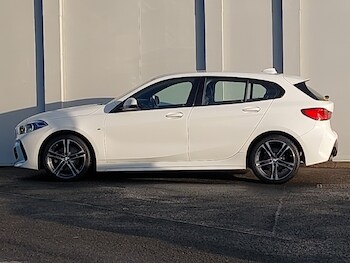 Used BMW 1 Series 2022 for sale - 76935578: Photo