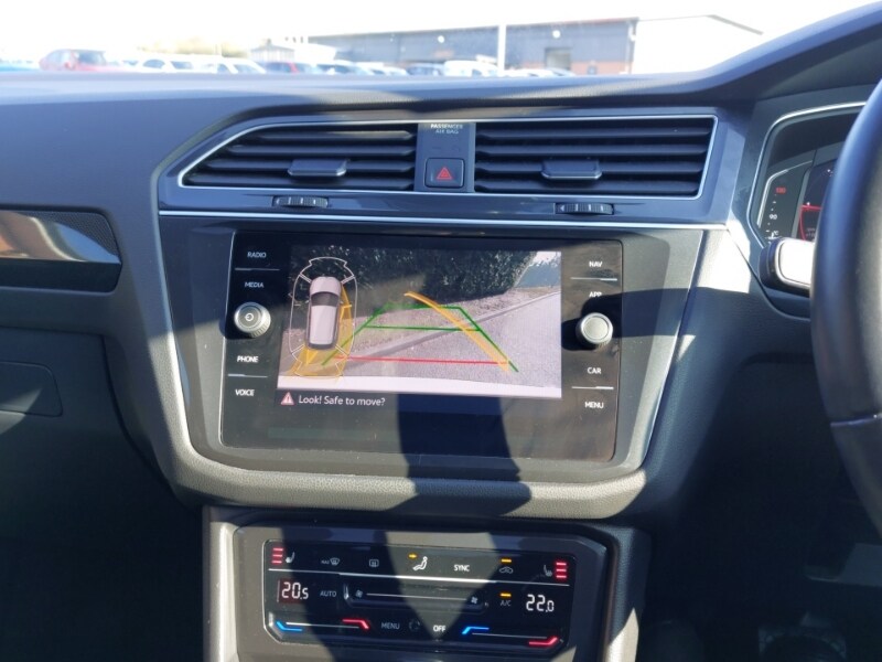 Used Volkswagen Tiguan 2021 for sale - 77950090: Photo 11